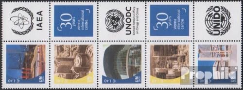 Timbres de collection ONU Vienne 2009 Prophila, le cadeau idéal pour philatéliste