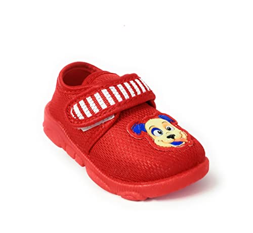 Image of Coolz Kids Chu-Chu Sound Shoes Star-01A for Baby Boys and Girls for 9 Months-3 Yrs
