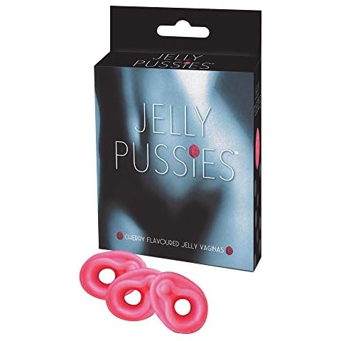WW Global Jelly Pussies Mens For Him Christmas Birthday Stocking Filler Jelly Sweets Joke funny Silly must have present gift 0 Cover