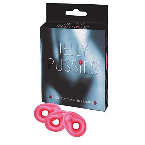 WW Global Jelly Pussies Mens For Him Christmas Birthday Stocking Filler Jelly Sweets Joke funny Silly must have present gift 0