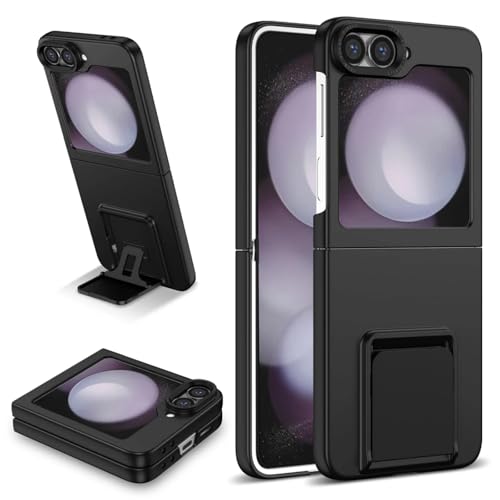 Coque antichoc Galaxy Z Flip4 fine et pliable pour éviter les rayures et chutes