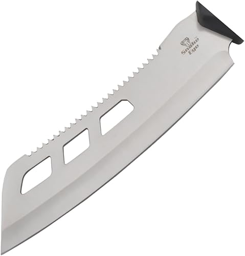 Miniatura 4 de Snake Eye Tactical Machete de caza de senderismo al aire libre (60-SL)