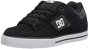 DC 300660-XKKS-BLCK/BLCK/GRY-10 D US DC 300660-XKKS-BLCK/BLCK/GRY-10 D US