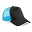 Black/Blue surf
