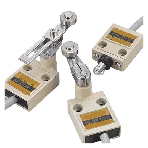 Interrupteur de fin de course pour sécuriser les axes de machine industrielle CNC
