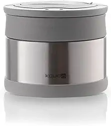 Pote Térmico Kouda Food Jar 700ml Prata - Liao
