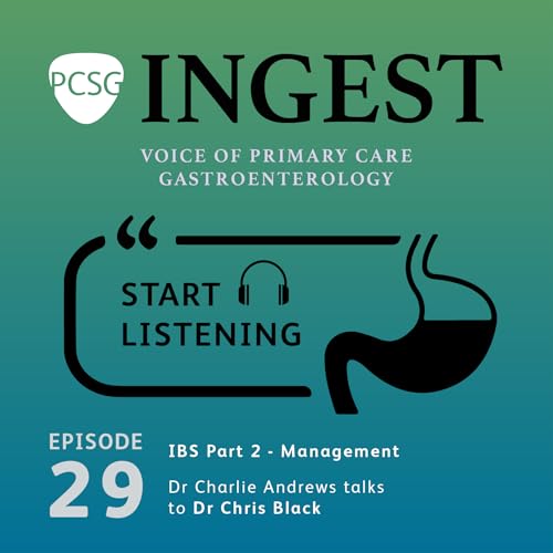 IBS Part 2 - Management