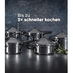 KUHN RIKON, DUROMATIC Inox Super Fast Pressure Cooker with Handle, 2.5 Litres, 20 cm - Image 6