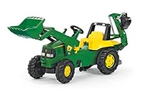 Algopix Similar Product 20 - rolly toys  rollyJunior John Deere 