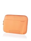  Samsonite - Funda para Ordenador portátil, Talla única, Color Mandarina