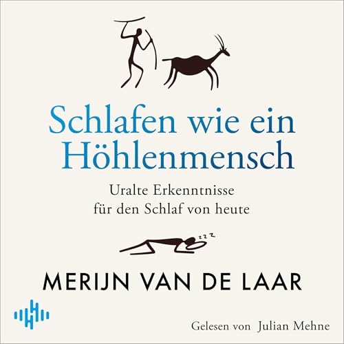 『Schlafen wie ein H&ouml;hlenmensch』のカバーアート