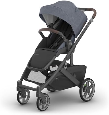 UPPAbaby Cruz V3 Stroller - from Birth + Car Seat Compatible - Fu...