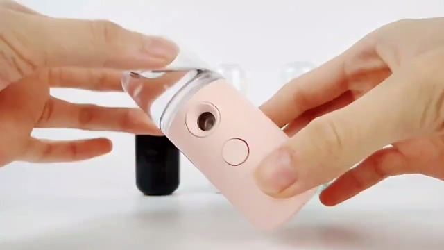 Nano Mist Facial Sprayer on Amazon Live