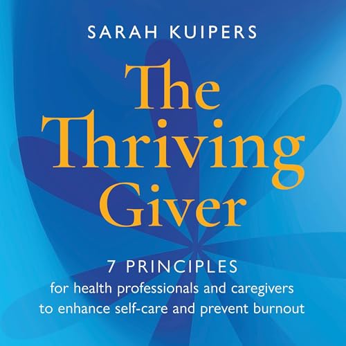 Enjoy The Thriving Giver from Sarah Kuipers episode artwork