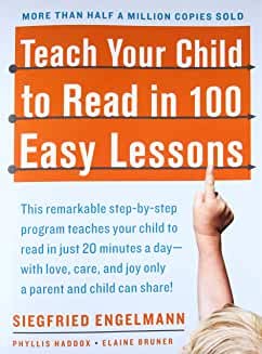 [Siegfried Engelmann]-[Teach Your Child to Read in 100 Easy Lessons ]-[Paperback]      Paperback