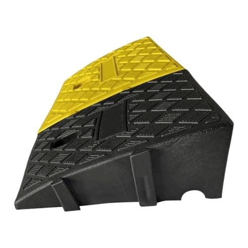 Rampa para bordillo de entrada de PVC ligera para autos miniatura 3