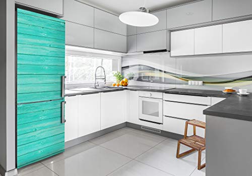 Pegatina autoadhesiva de 70x190 cm resistente al agua para salón y cocina 3
