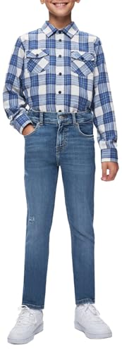 Vaqueros Frey B de LTB pantalones resistentes para niños activos 4
