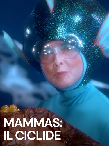  Mammas: il ciclide