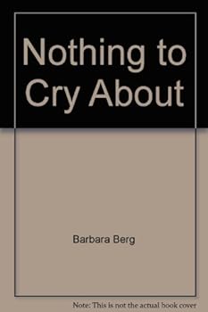 Paperback Nothing to Cry About Book