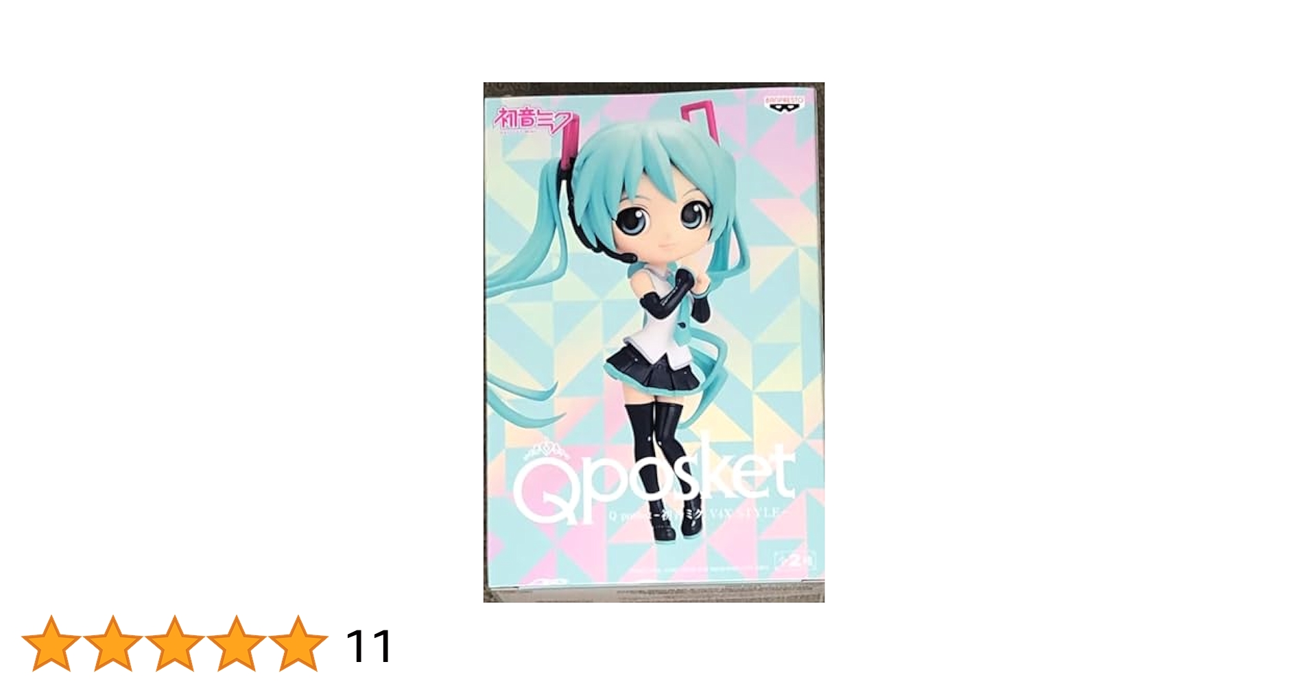 初音ミク　Qポスなど　フィギュア20体セット　まとめ売り i-img960x960-