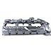 FEIDKS N55 Aluminum Engine Valve Cover Compatible with BMW 2011-2019 X3 X5 X6 2010-2017 535i 335i 2013-2015 740i 740Li 3.0L with Gaskets Oil Cap Replace 11127570292