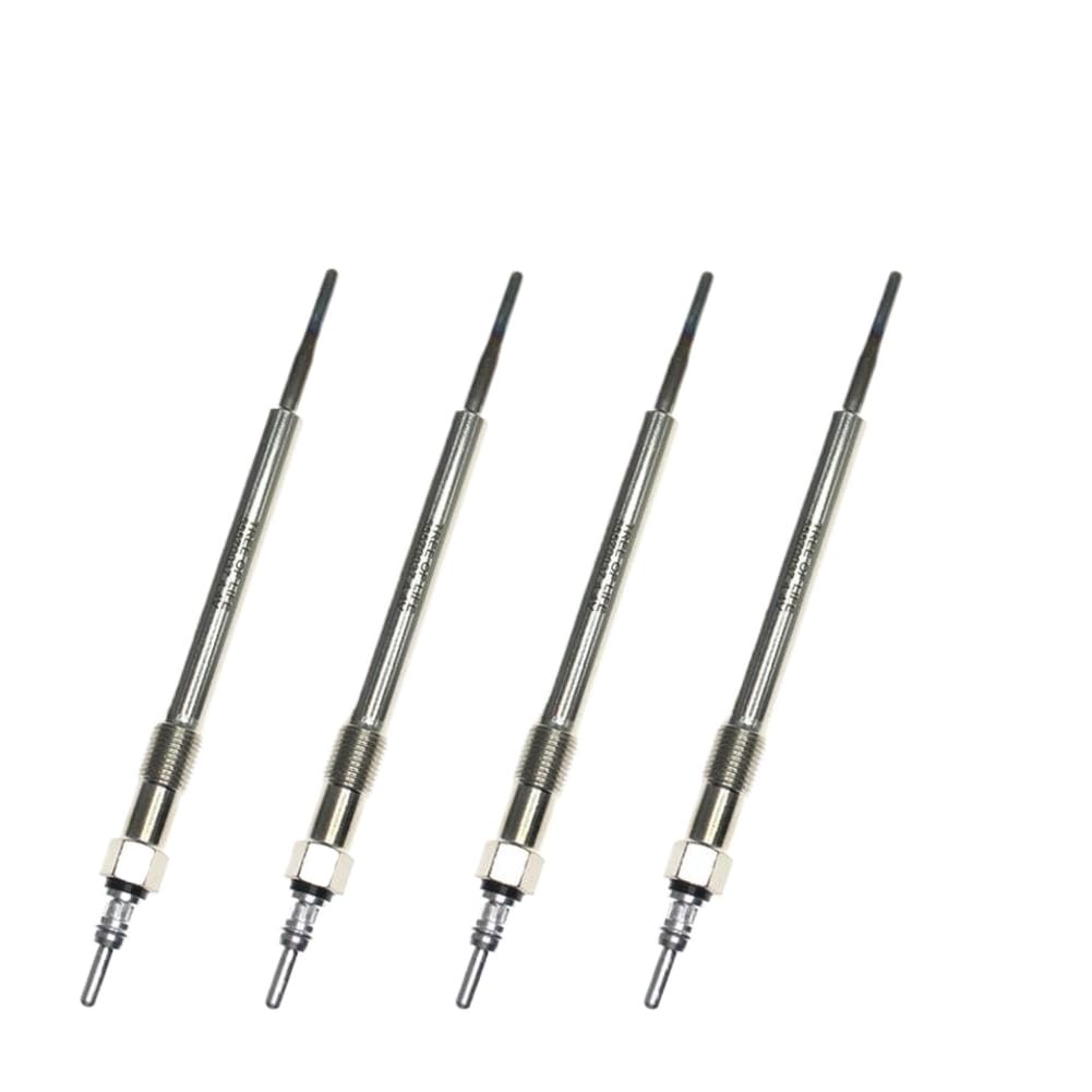 4 x 4,4 V 1,6 CDTi dwurdzeniowe wtyczki nagrzewnicy samochodowe części motocyklowe Astra K Insignia B Mokka Meriva B Zafira C Tourer dla 1214098
