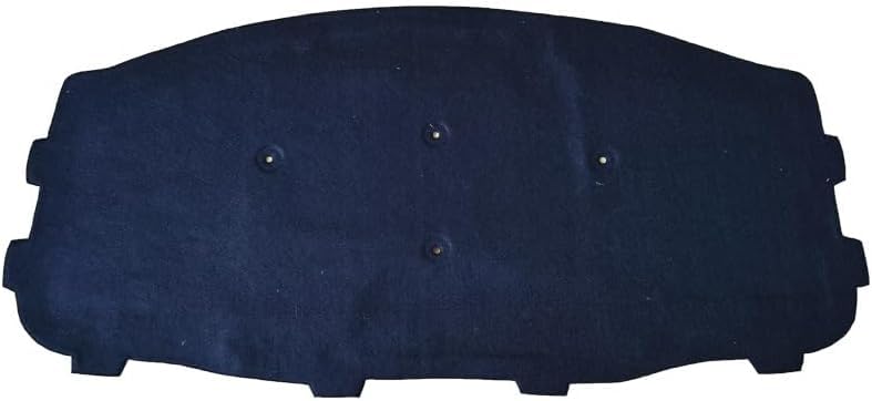 Tapis isolant thermique capot BMW E46 housse insonorisante moteur