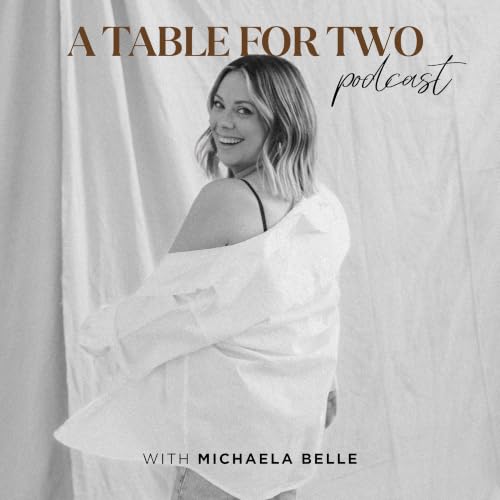 A Table for Two with Michaela Belle cover art