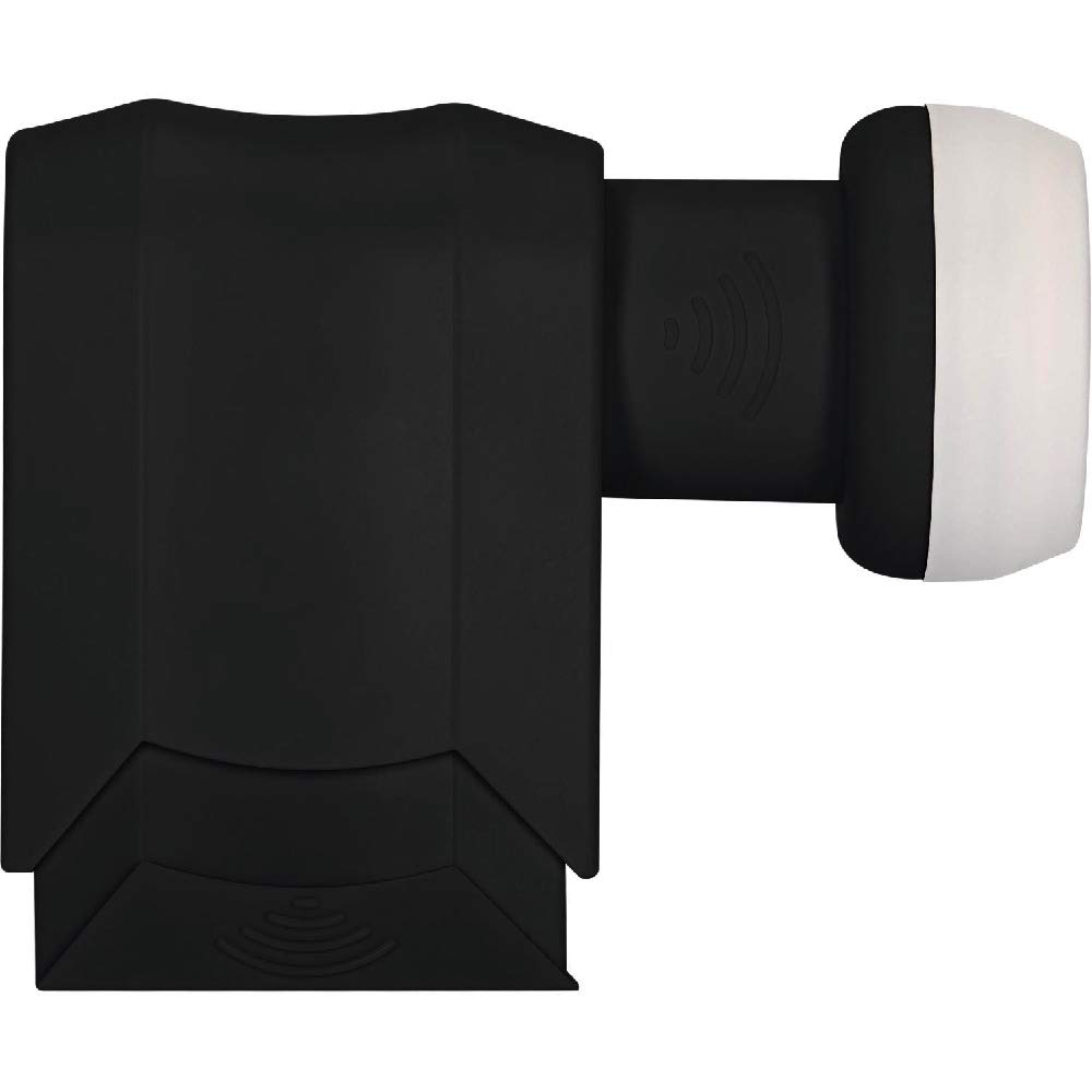 TechniSat Universal SCR 4+4 LNB - 4 suscriptores, 4 más a través de SCR/Unicable