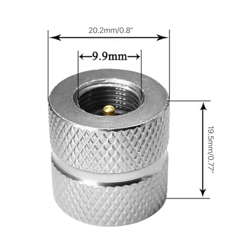 Tornillo tipo estufa 24 Imagen adicional