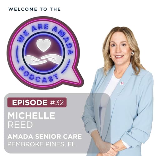 We Are Amada with Marcos Moura: Finding the Courage to Make the Leap with Michelle Reed