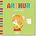Arthur va sur le pot - Nouvelle couverture