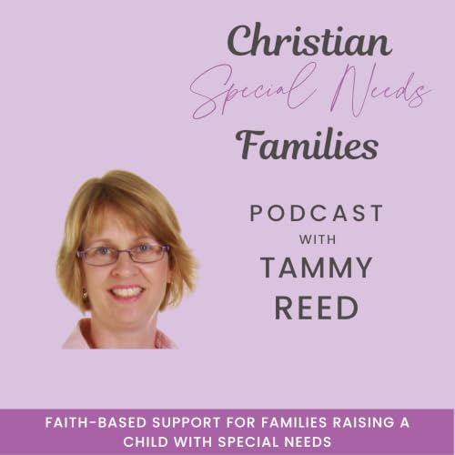 『Christian Special Needs Families』のカバーアート