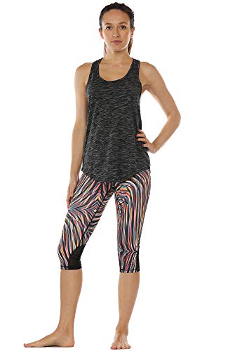 Icyzone Workout Tank Tops For Women thumb #1