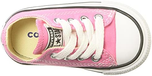 Converse Chuck Taylor All Star OX Shoe - Toddlers' Pink, 5.0 | Image 4