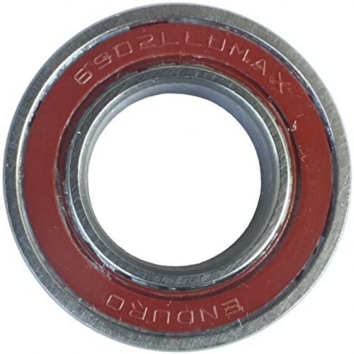 Enduro Bearings Cuscinetto sospensione BB 6902 1ZS MAX 15x28x7mm ABEC-3