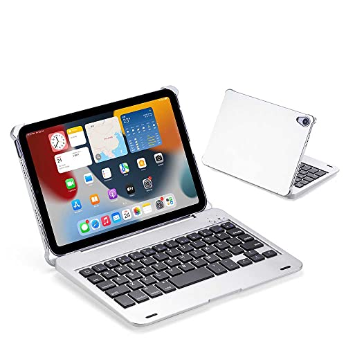 s[V[G[ebN iPad Mini7 (A17 Pro) 2024/ iPad Mini 6 (2021 6) Bluetooth L[{[hP[XPCJo[ L[{[hP[X Macbookɕϐg iPad mini6 Vo[