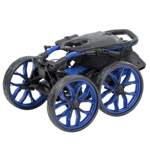 Image of Bag Boy Quad Pro Disc Golf Cart
