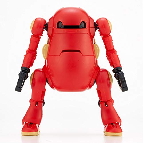 シンプラー メカトロウィーゴ あか ノンスケール プラモデル