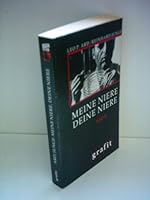 Meine Niere, deine Niere. 3894250283 Book Cover