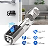 RUILON - Cerradura inteligente 