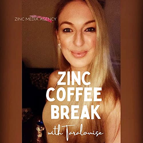 Zinc Coffee Break Episode 8 Podcast Por  arte de portada