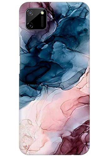 COBERTA Printed Back Cover for Realme C11 Back Cover Case - Colorful Marble New (B091CX96CZ) Amazon Price History, Amazon Price Tracker