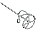 QEP 61210Q 16" Universal Mixing Paddle