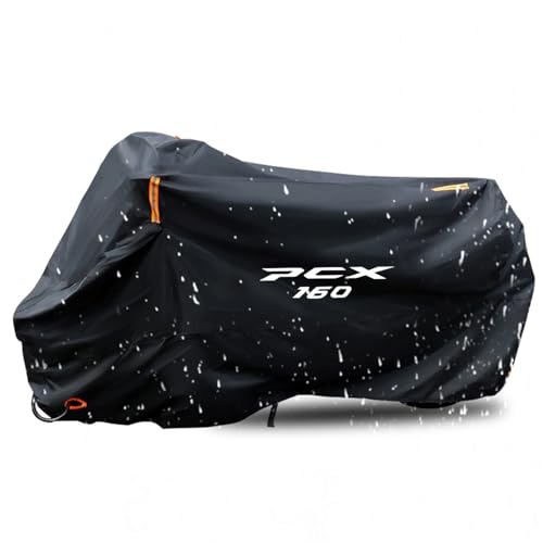 Housse de moto imperméable pour Honda PCX 160 2024-2025