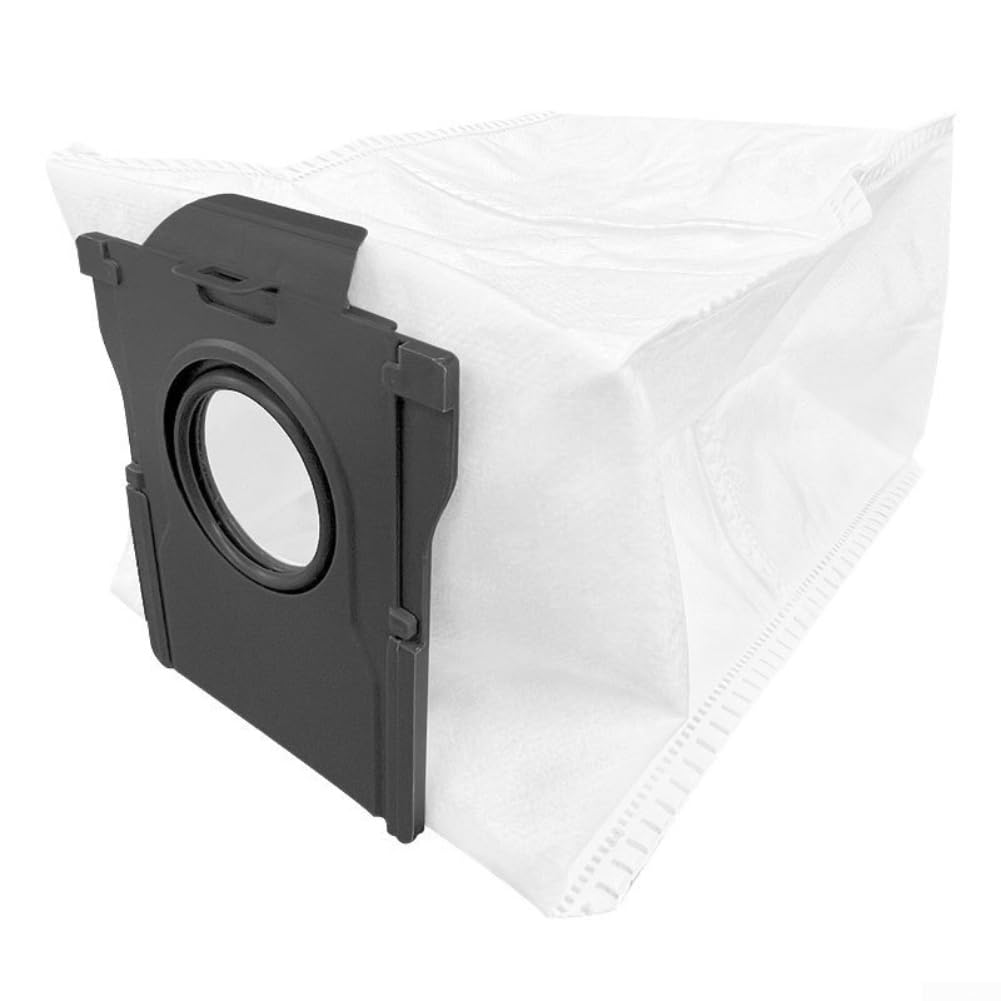 Bolsas de polvo de repuesto para Conga para X50 X70 X100 para JONR X1 MAX, 3.5L de vacío automático, filtro fundido (4 unidades) — view 3