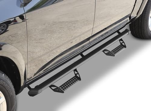 Estribos para Toyota Land Cruiser Prado LC250 2023-2025 miniatura 2