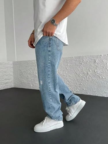Image of URBAN POCKETS Jeans for Men || Denim for Man || Jeans Pant (U31-32)