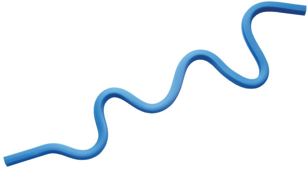 Helix 60cm Flexible Curve, Blue